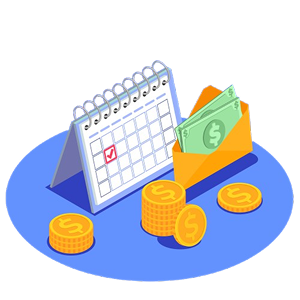 Monthly Payouts