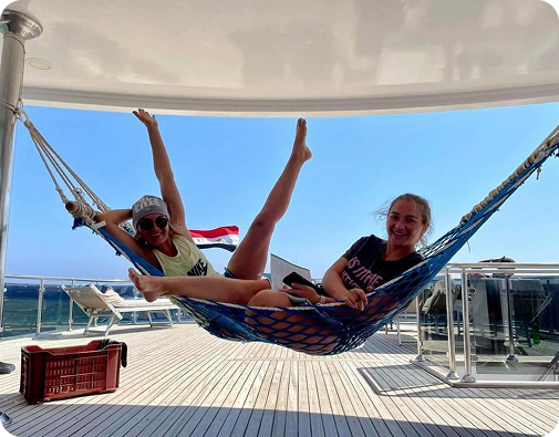Marsa Waves Content Creator Experience