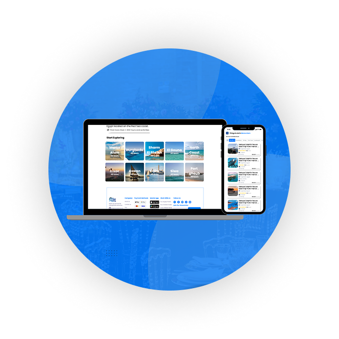 Marsa Waves Dashboard